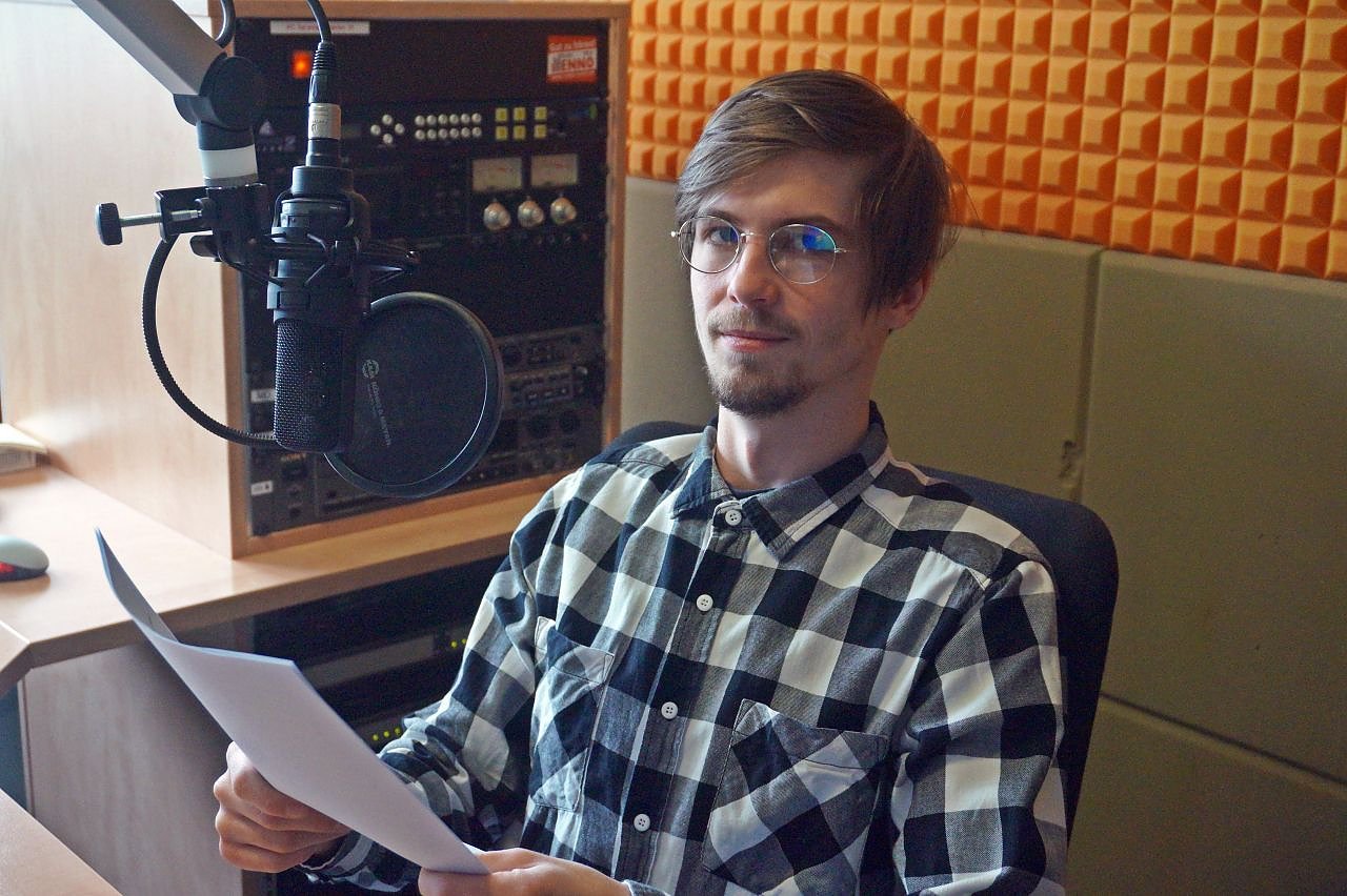 Illustration für Voice Over - Professionelle deutschsprachige Sprecheraufnahmen